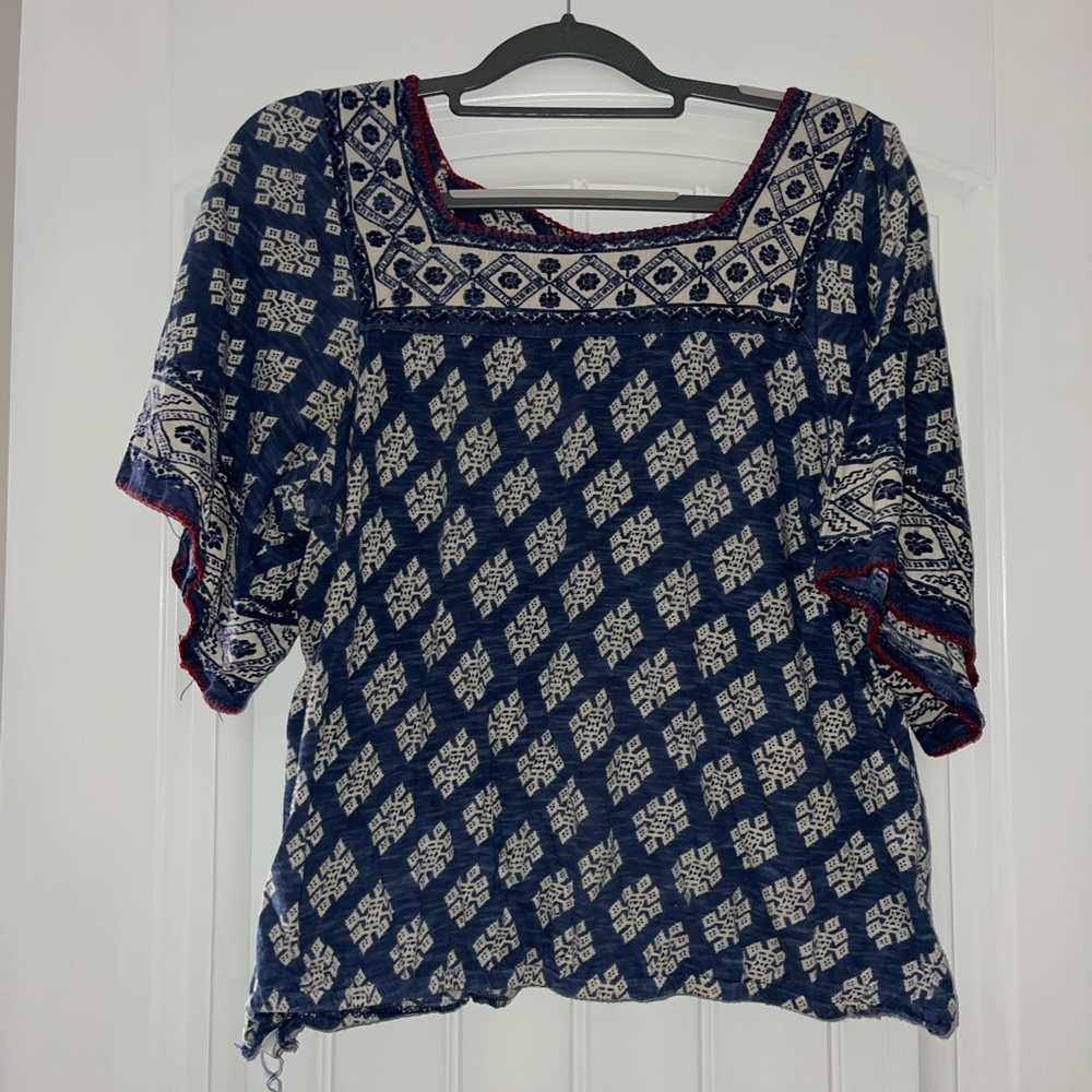Lucky Brand Women’s Blouse